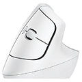 logitech 910 006475 lift vertical ergonomic wireless mouse off white extra photo 2