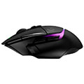 logitech 910 006171 g502 x plus wireless rgb gaming mouse black extra photo 2