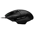 logitech 910 006138 g502 x gaming mouse black extra photo 1