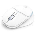 logitech 910 006367 g705 wireless gaming mouse aurora collection off white extra photo 1