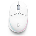 logitech 910 006367 g705 wireless gaming mouse aurora collection off white extra photo 2