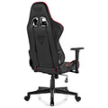 sense7 gaming chair spellmaster black red extra photo 2