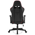 sense7 gaming chair spellmaster black red extra photo 3