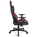 sense7 gaming chair spellmaster black red extra photo 4