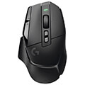 logitech 910 006180 g502 x lightspeed wireless gaming mouse black extra photo 1