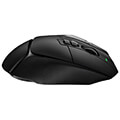 logitech 910 006180 g502 x lightspeed wireless gaming mouse black extra photo 2