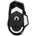 logitech 910 006180 g502 x lightspeed wireless gaming mouse black extra photo 3
