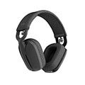 logitech 981 001213 zone vibe 100 lightweight wireless headphones graphite extra photo 1