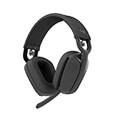 logitech 981 001213 zone vibe 100 lightweight wireless headphones graphite extra photo 2