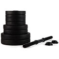 zipro dumbbell 20 kg extra photo 1