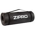 zipro 15mm black exercise mat extra photo 1