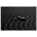 zipro 15mm black exercise mat extra photo 3