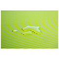 zipro exercise mat 15mm lime green extra photo 3
