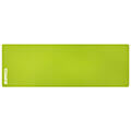 zipro exercise mat 4mm lime green extra photo 2