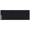 zipro 6mm black exercise mat extra photo 1