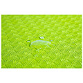 zipro exercise mat 6mm lime green extra photo 2