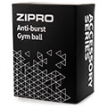 zipro anti burst ball reinforced blue 65cm extra photo 1