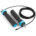 zipro blue crossfit skipping rope extra photo 1