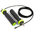 zipro lime green crossfit jump rope extra photo 1