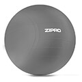 mpala pilates zipro gym ball premium anti bursts 65cm gray extra photo 1 mpala pilates zipro gym ball premium anti bursts 65cm gray extra photo 1