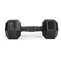 barakia zipro zipro hantel hex 1x 75kg extra photo 1