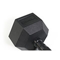 barakia zipro zipro hantel hex 1x 75kg extra photo 2