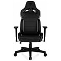 sense7 gaming chair sentinel black grey extra photo 2