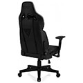 sense7 gaming chair sentinel black grey extra photo 3