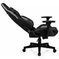 sense7 gaming chair sentinel black grey extra photo 6