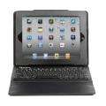 gembird ta kbt97 001 bluetooth keyboard case for ipad black us layout extra photo 1
