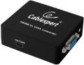 cablexpert dsc hdmi vga 001 hdmi to vga converter extra photo 1