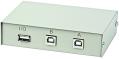 gembird dsu 21 2 port manual usb switch extra photo 1