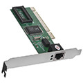 gembird nic r1 100base tx pci fast ethernet card realtek chipset extra photo 1