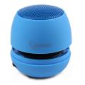 gembird spk 103 b portable speaker blue extra photo 1