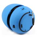 gembird spk 103 b portable speaker blue extra photo 2