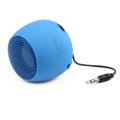 gembird spk 103 b portable speaker blue extra photo 3