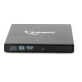 gembird dvd usb 02 external usb 20 dvd drive extra photo 1