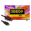 cablexpert cc dp hdmi 4k 6 displayport to hdmi cable premium series 18 m extra photo 2