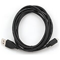 cablexpert ccp musb2 ambm 01m micro usb cable 01m extra photo 1