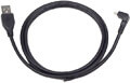 cablexpert ccp musb2 ambm90 6 angled micro usb cable 18m extra photo 1