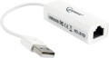 gembird nic u2 02 usb 20 lan adapter extra photo 1