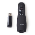 gembird wp l 02 wireless presenter with laser pointer extra photo 1