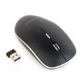 gembird musw 4b 01 wireless optical mouse black extra photo 1