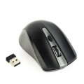 gembird musw 4b 04 gb wireless optical mouse space grey black extra photo 1