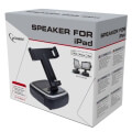 gembird spk331i 21 speaker system for ipad 1 2 3 extra photo 2