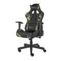 genesis nfg 1532 nitro 560 camo gaming chair extra photo 1