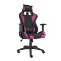genesis nfg 1579 nitro 440 gaming chair black purple extra photo 1