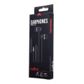 maxlife wired earphones mxep 02 black extra photo 1