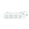 logilink lps245 socket outlet 4 way with switch 15m white extra photo 2