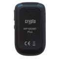 crypto mp1800bt plus mp4 player 64gb black extra photo 2